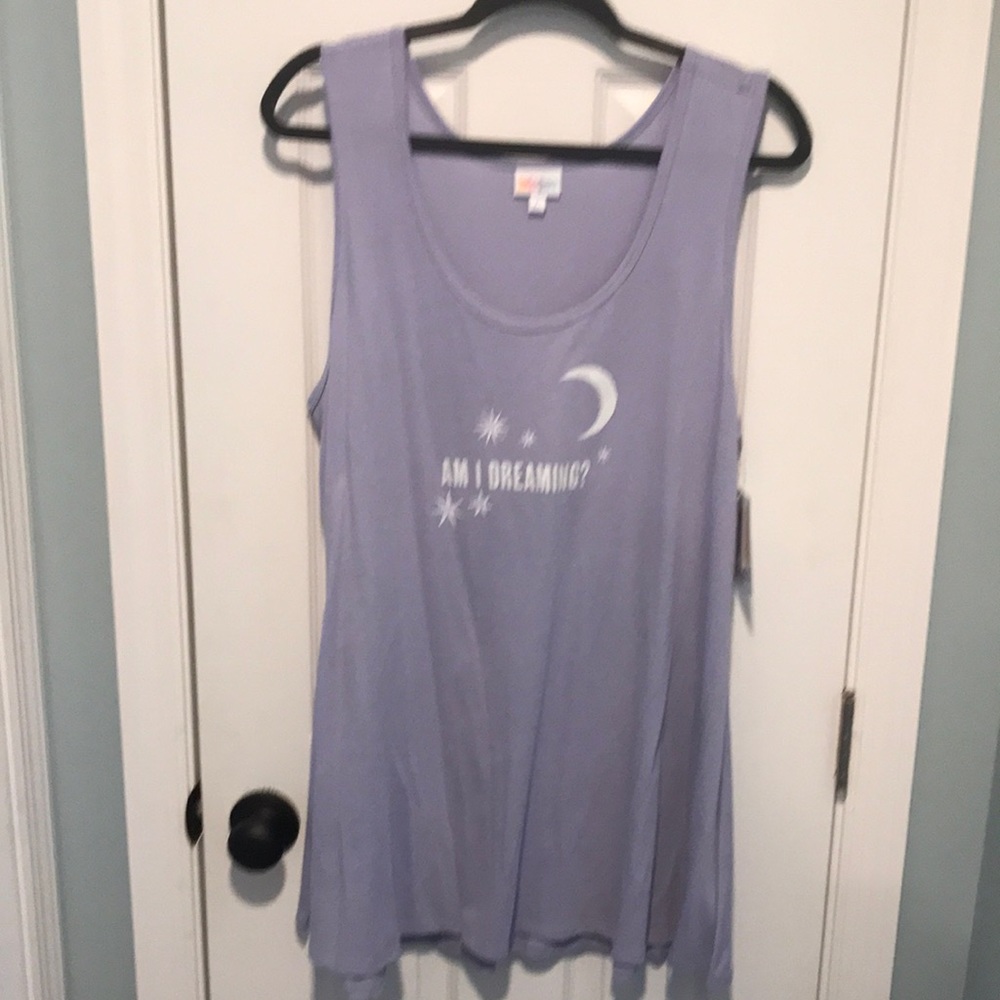 NWT LLR Perfect Tank size L